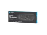 NATEC WIRELESS KEYBOARD FELIMARE US SLIM - imagine 4