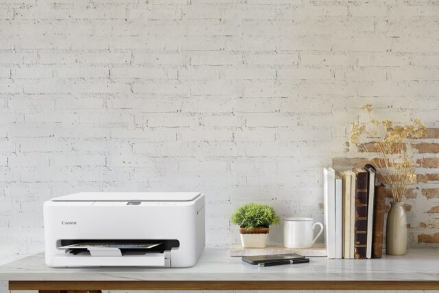 Canon PIXMA TS6550i Inkjet A4 1200 x 1200 DPI Wi-Fi - imagine 7