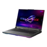 ASUS ROG Strix G614PR-R9161 Ryzen 9 8940HX 16.0 FHD+ 165Hz IPS-level 300nits AG 16GB DDR5-5200 SSD1TB GeForce RTX 5070 Ti 12GB WLAN+BT LAN Cam1080p 90WHrs NoOS Eclipse Gray - imagine 2
