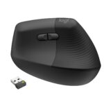 Logitech Lift Vertical Ergonomic Mouse for Business