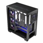 MODECOM VOLCANO STELLAR ARGB MIDI 8F BLACK - imagine 3