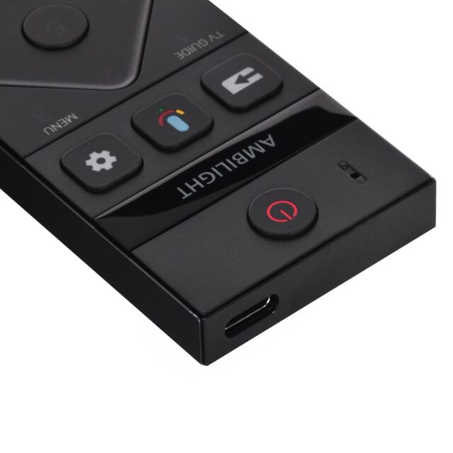 Philips 42OLED820/12 TV 106.7 cm (42 ) 4K Ultra HD Smart TV Wi-Fi Black - imagine 21