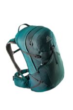 Trekking backpack - Gregory Juno 30 Emerald Green - imagine 3
