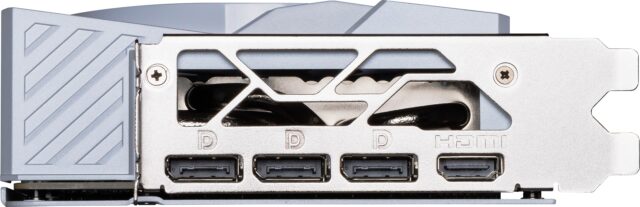 MSI GAMING GEFORCE RTX 5080 16G TRIO OC WHITE graphics card NVIDIA 16 GB GDDR7 - imagine 8