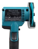 MAKITA. BLADE CUTTER. 76mm 18V DMC300Z - imagine 10