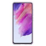 Etui Samsung EF-XG990CVEGWW S21 FE 5GG990 lawendowy/lavender Slim Strap Cover - imagine 5