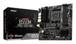 MSI B550M PRO-VDH WIFI motherboard AMD B550 Socket AM4 micro ATX