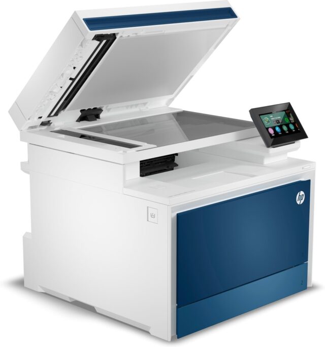 HP Color LaserJet Pro MFP 4302fdn Printer - imagine 11