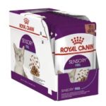 Karma Royal Canin Sensory Feel gravy 12x85g - imagine 2