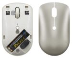 Lenovo 540 mouse Office Ambidextrous RF Wireless Optical 2400 DPI - imagine 4
