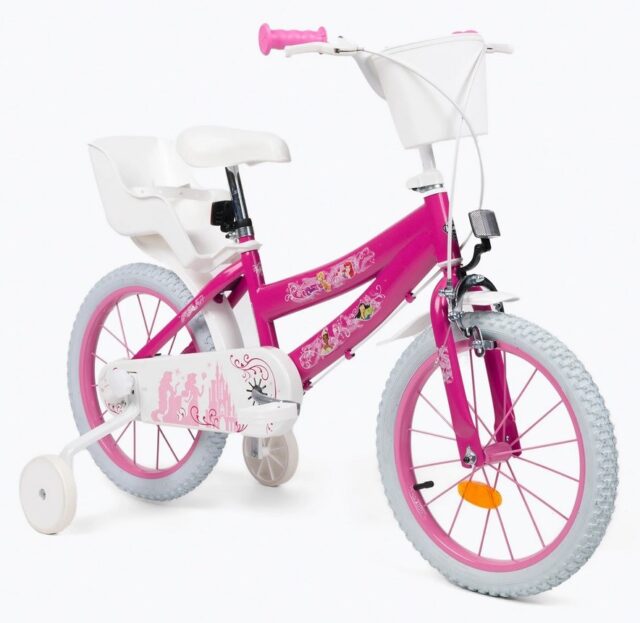 Children's bicycle 16  Huffy 21851W Princess - imagine 2