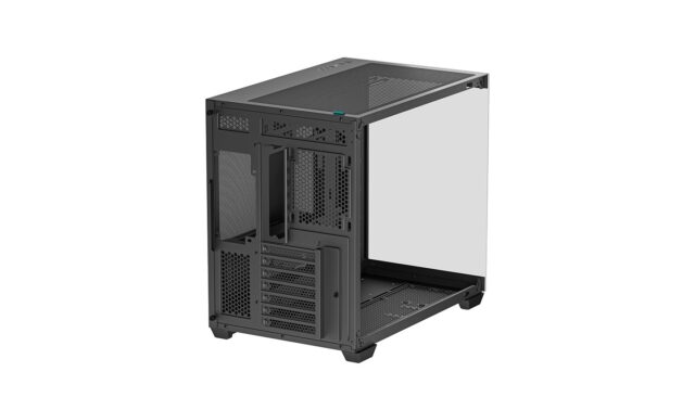 DeepCool CG530 black case - imagine 8