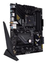 ASUS TUF GAMING B550-PLUS WIFI II AMD B550 Socket AM4 ATX - imagine 7