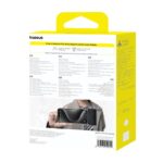 Baseus Compact P10068306113-00 Lithium-ion power bank 5000 mAh Black - imagine 9