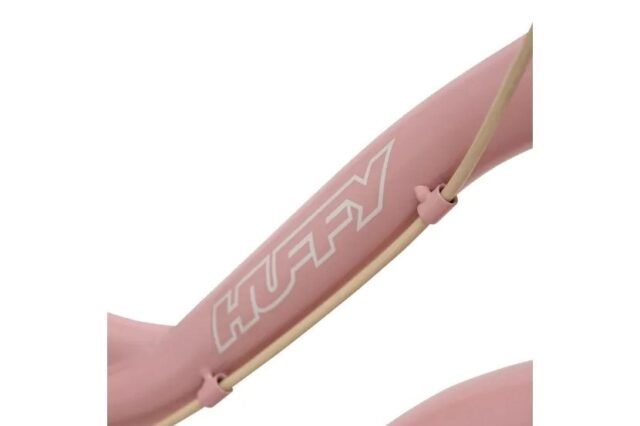 Huffy Rower dziecięcy 14  Vintage  różowy - imagine 9