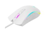 Havit MS1034 - gaming mouse  white - imagine 2