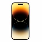 Apple iPhone 14 Pro 17 cm (6.7 ) Dual SIM iOS 16 5G 128 GB Gold Remade / Refurbished - imagine 2