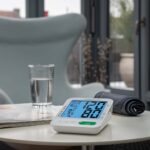 Upper arm blood pressure monitor Medisana BU 584 connect - imagine 5