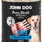 John Dog PURE BLACK SPECIAL JAGNIĘCINA KARMA 800g
