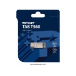 Patriot Memory Tab T560 64GB USB flash drive Dual USB 120MB/s (PS64GT560DS5D) Silver - imagine 4