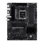 MSI PRO B850-S WIFI6E motherboard AMD B850 Socket AM5 ATX
