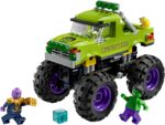 LEGO MARVEL 76312 The Hulk Truck vs. Thanos - imagine 3