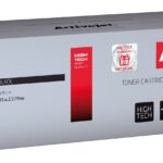 Activejet ATH-106N toner (replacement for HP 106A W1106A; Supreme; 1000 pages; black)