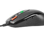A4Tech X-7120 mouse Ambidextrous USB Type-A 2000 DPI