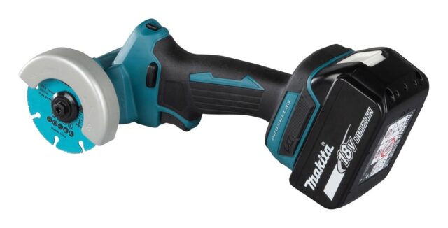 MAKITA. BLADE CUTTER. 76mm 18V DMC300Z - imagine 3