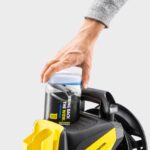Kärcher 1.324-330.0 pressure washer Upright Electric 420 l/h Black  Yellow - imagine 11