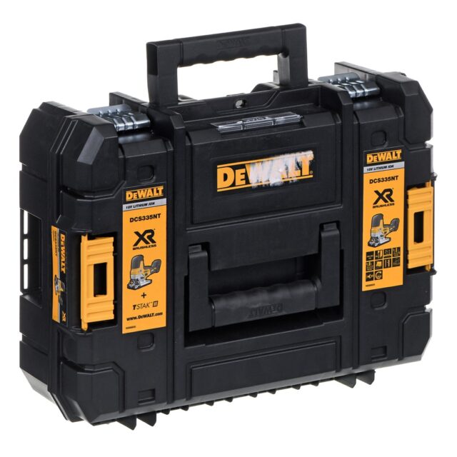DeWALT DCS335NT power jigsaw 3200 spm 2 kg - imagine 12