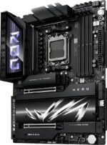ASUS ROG CROSSHAIR X870E HERO AMD X870E Socket AM5 ATX - imagine 5