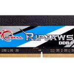 G.Skill Ripjaws F4-3200C22S-8GRS memory module 8 GB 1 x 8 GB DDR4 3200 MHz