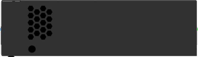 NETGEAR 8x1G PoE+ 220W and 2xSFP+ Managed Switch - imagine 12