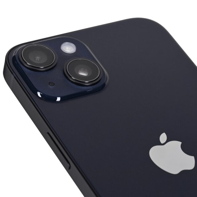 Apple iPhone 14 15.5 cm (6.1 ) Dual SIM iOS 16 5G 128 GB Black Remade / Refurbished - imagine 3