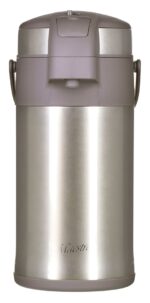 Tourist thermos 4 l MR-1637-400-GOLD Maestro - imagine 2