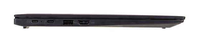 LENOVO X1 Carbon Gen.9 9th i7-1185G7 16GB 256GB SSD 14  FHD Win11pro  USED - imagine 8