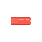 Goodram UME3-0640O0R11 USB flash drive 64 GB USB Type-A 3.2 Gen 1 (3.1 Gen 1) Orange