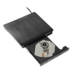 iBox IED02 optical disc drive DVD-ROM Black - imagine 8
