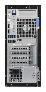 DELL OptiPlex 5060 i5-8500 16GB 256GB SSD TOWER Win10pro Used - imagine 3