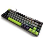 Mechanical keyboard 60% RED CORE MX60 MT1260 - imagine 2