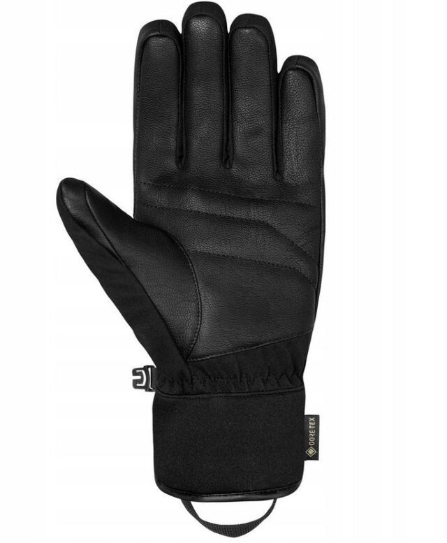 REUSCH BOOSTER GORE-TEX GLOVES SIZE 9 navy blue - imagine 3