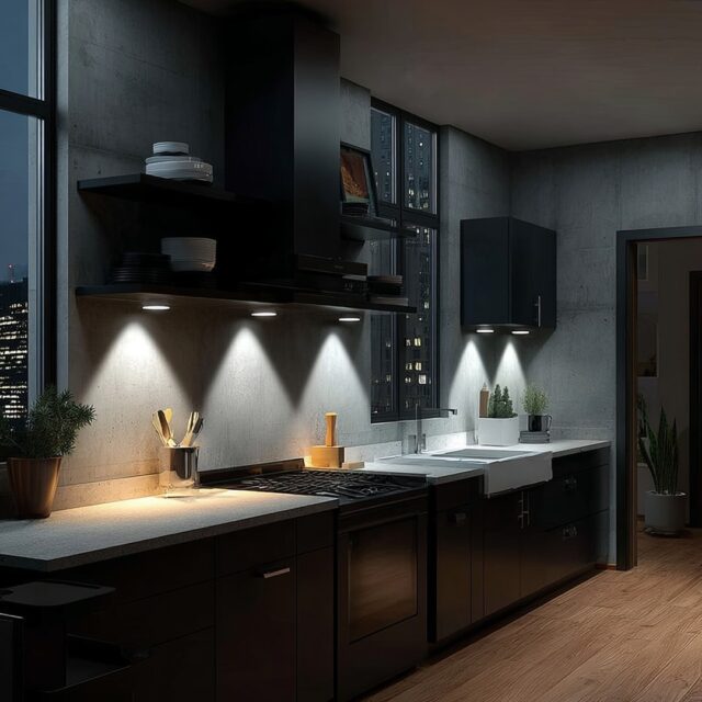 Maclean Energy MCE165 Remote Control LED Lamps Set  AAA Battieries  6 Pieces in Set - imagine 10