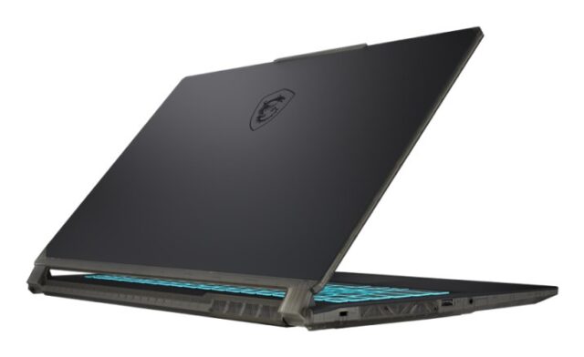 MSI Cyborg 15 A13VE-1067XPL Intel® Core™ i7 i7-13620H Laptop 39.6 cm (15.6 ) Touchscreen Full HD 16 GB DDR5-SDRAM 512 GB SSD NVIDIA GeForce RTX 4050 Wi-Fi 6E (802.11ax) Black - imagine 13