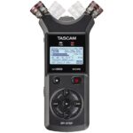 Tascam DR-07XP - portable digital recorder with USB interface