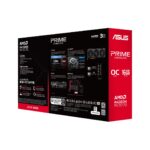 ASUS Prime -RX9070-O16G-EVO AMD Radeon RX 9070 16 GB GDDR6 - imagine 3