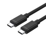 UNITEK USB CABLE C-C 2M  BLACK