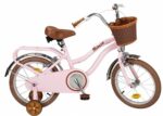 Children's Bike 16  Vintage Pink TOIMSA 16229