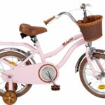 Children's Bike 16  Vintage Pink TOIMSA 16229