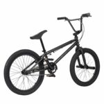 Rower BMX Huffy Symbol Freestyle 20  Charcoal - imagine 3